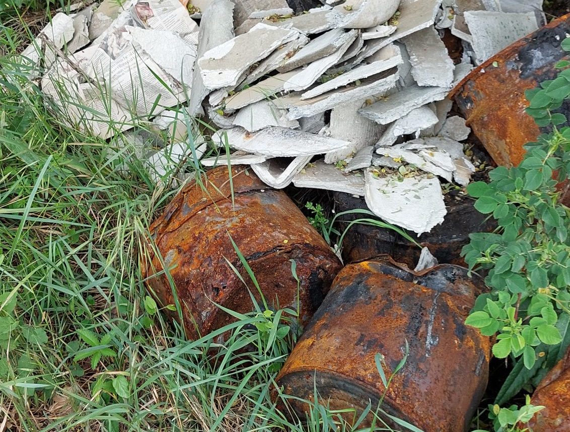 Nuove discariche a Villa del Foro: la rabbia dei cittadini del sobborgo di Alessandria