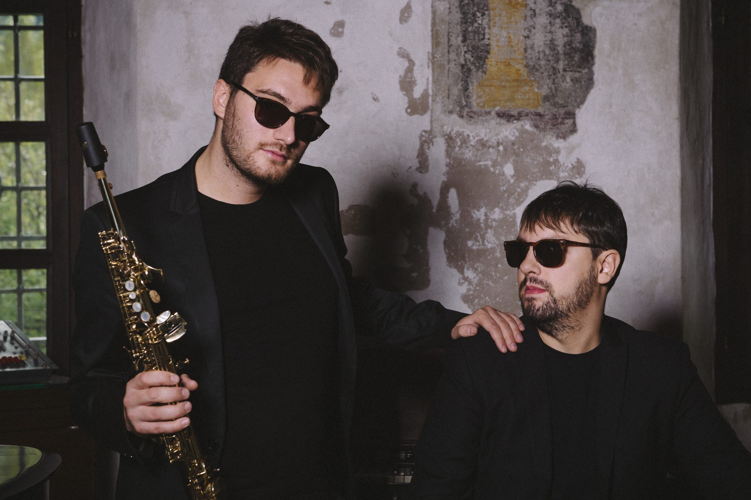 Domenica 5 giugno il Duo Granato in concerto a Grondona per il festival “Echos”