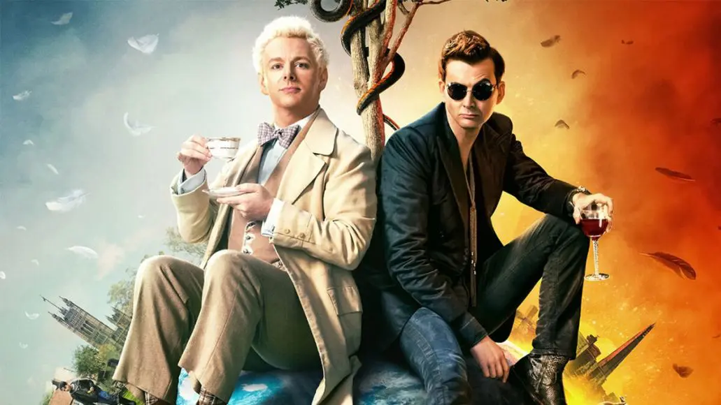 La serie TV “Good Omens” raccontata da Vale Massobrio