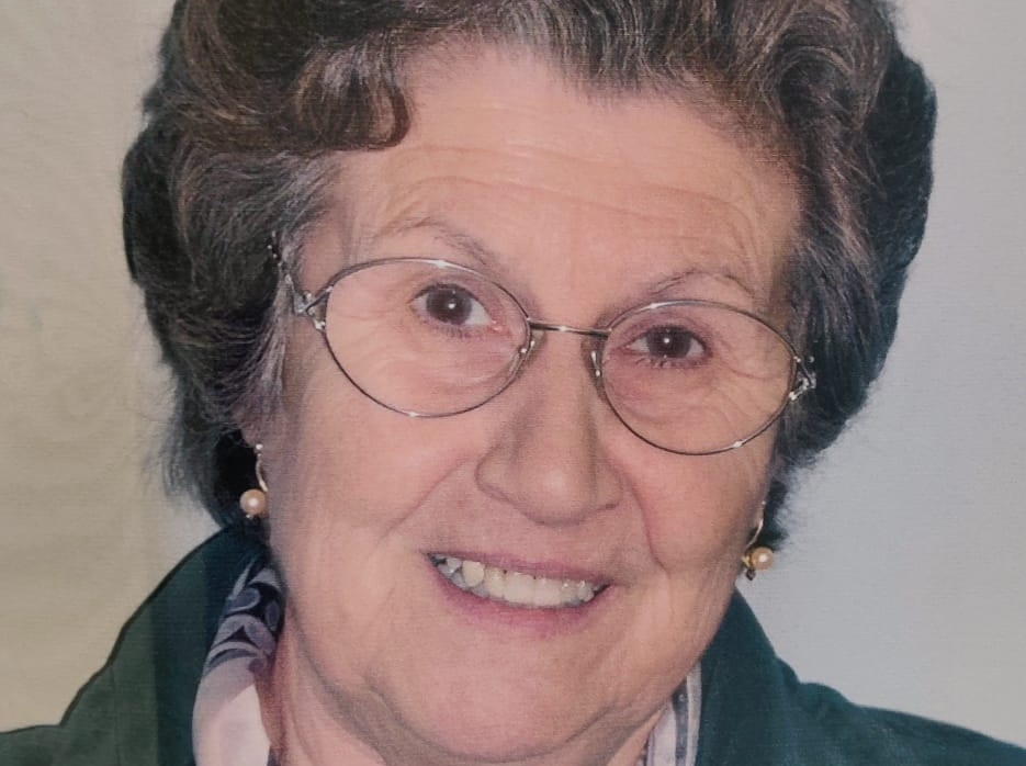 Si è spenta la signora del pattinaggio novese: Marisa Grondona aveva 88 anni