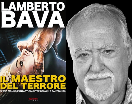 Lamberto Bava racconta ad Alessandria il suo mondo fantastico oltre Demoni e Fantaghirò
