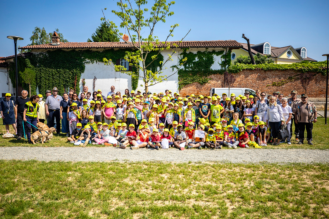 Al via le Mattinate Ecologiche del Gruppo AMAG: grande entusiasmo a Felizzano