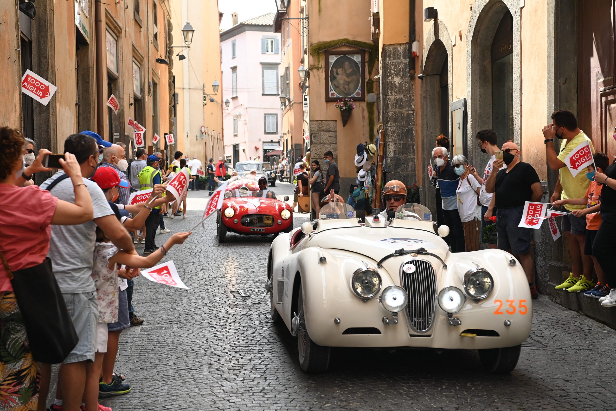 Borsalino sarà partner della celebre Mille Miglia, la gara di auto d’epoca