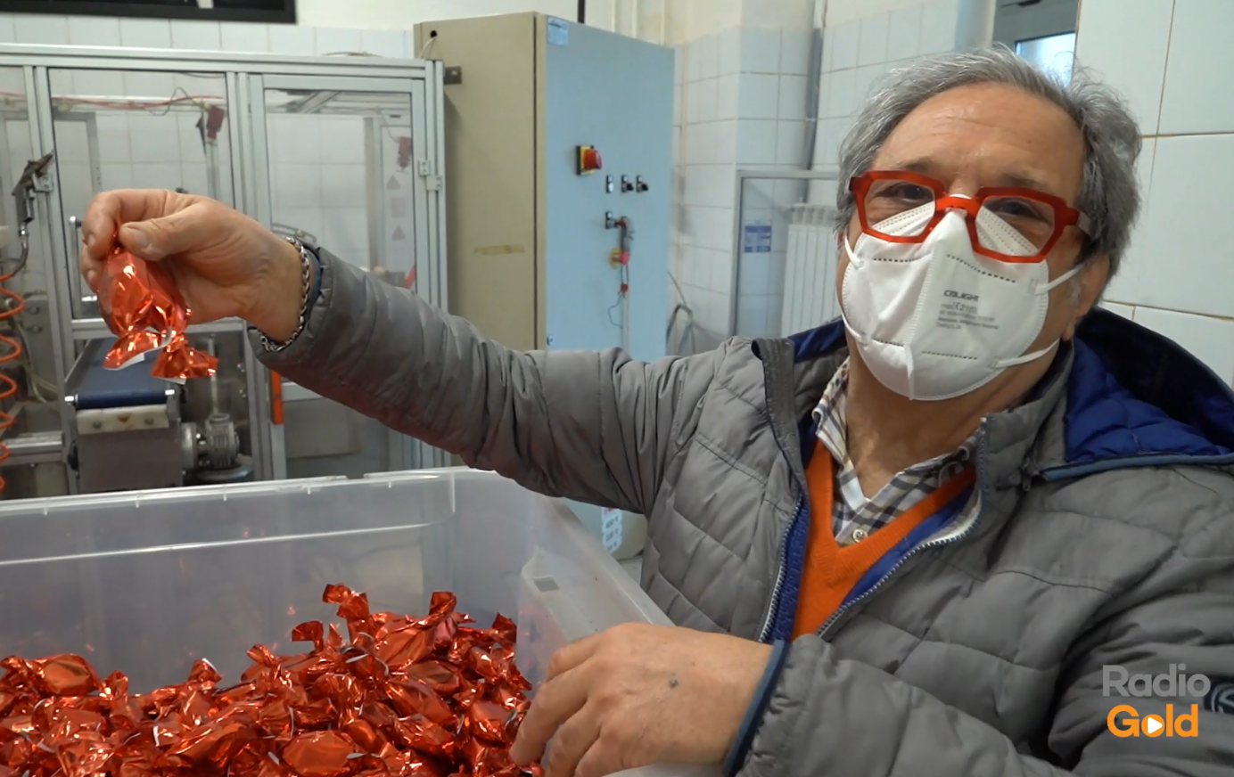 Alla scoperta di uno dei dolci più celebri di Alessandria: i baci di Gallina