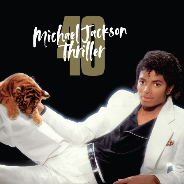 Il 18 novembre esce Thriller 40, un doppio CD per celebrare i 40 anni di Thriller