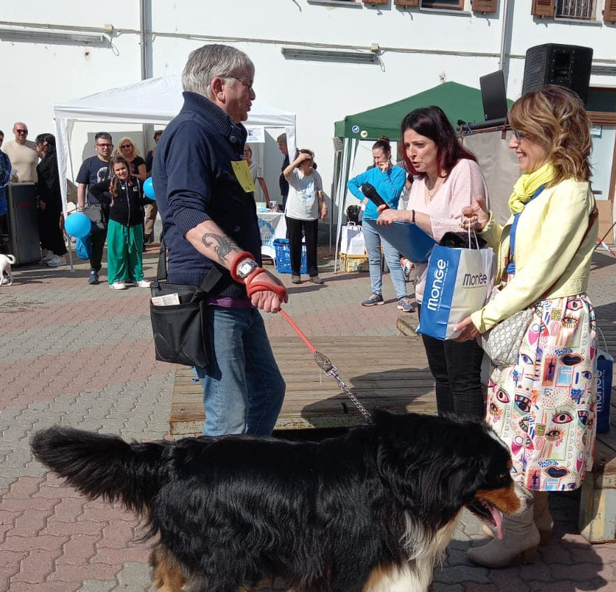 Animali protagonisti domenica al Cristo con il “Villaggio a 4 zampe”