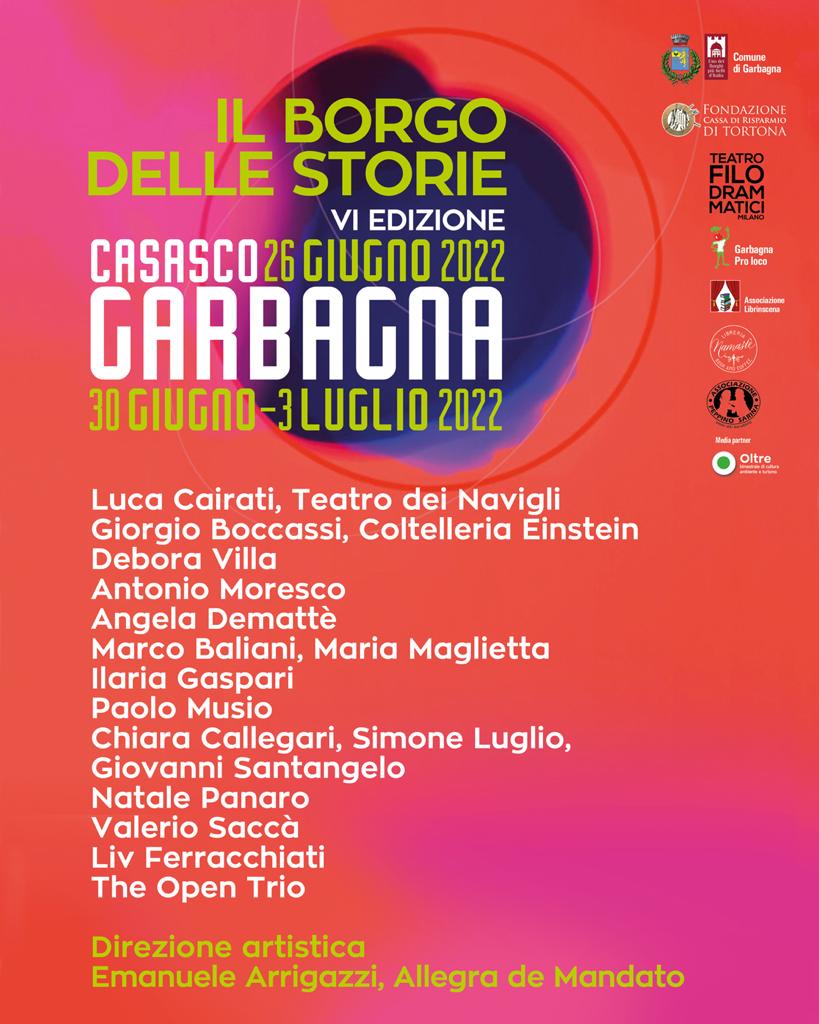 Festival Il Borgo delle Storie
