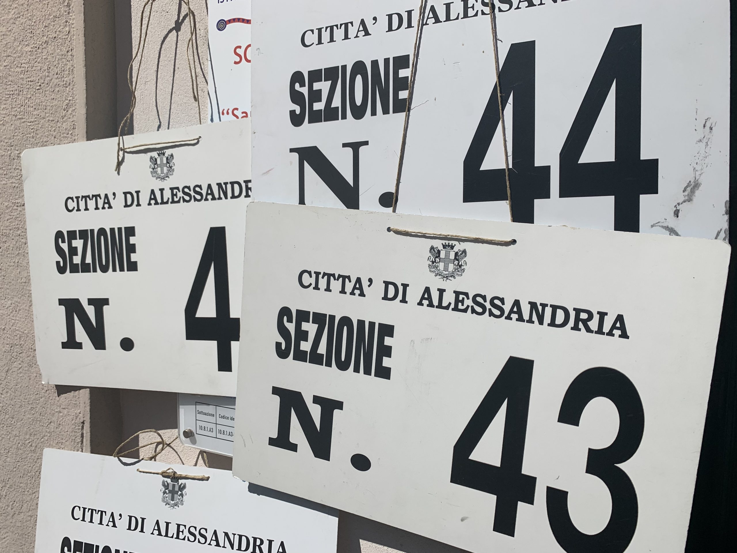Comunali 2022: il live blogging della maratona elettorale ad Alessandria