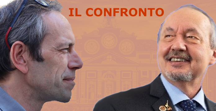 Dalle 18.30 il confronto in diretta su RadioGold: Abonante vs Cuttica