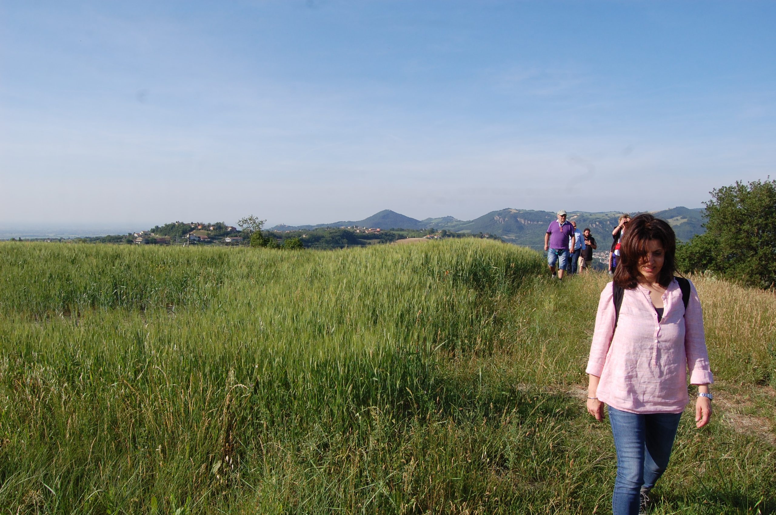 Sabato 25 giugno passeggiata con aperitivo al solstizio a Pozzolgroppo