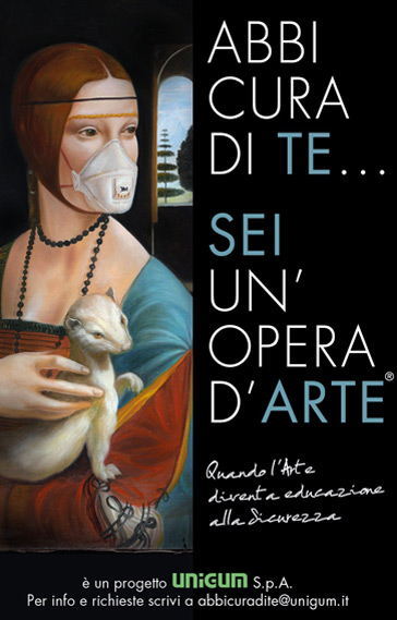 Dall’8 giugno la mostra “Abbi cura di Te…Sei un’opera d’Arte” al Palazzo Valentino di Valenza