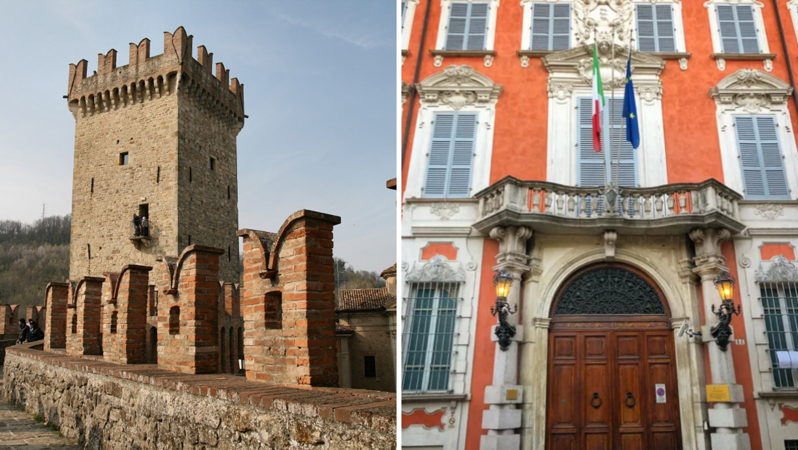 Festa della Repubblica: visite guidate a Palazzo Scotti e Palazzo Mandelli
