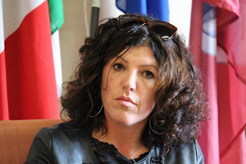 Il 7 giugno Tiziana Nisini ad Alessandria e ad Acqui Terme a sostegno di Cuttica di Revigliasco e Roso