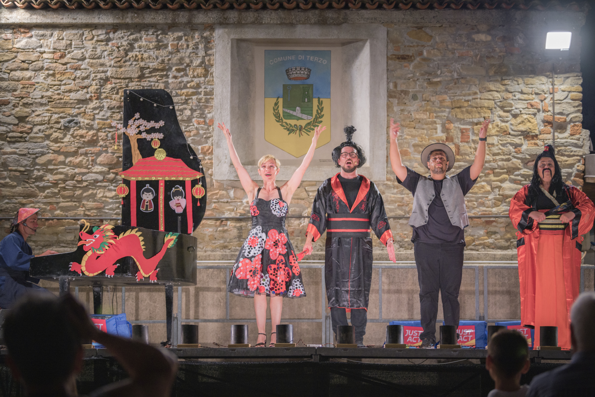 “Scavalcamontagne”: le tappe del progetto teatrale itinerante dal 17 al 23 giugno