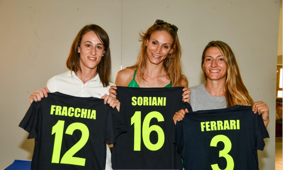 L’Alessandria Volley piazza tre colpi per aggredire la Serie C