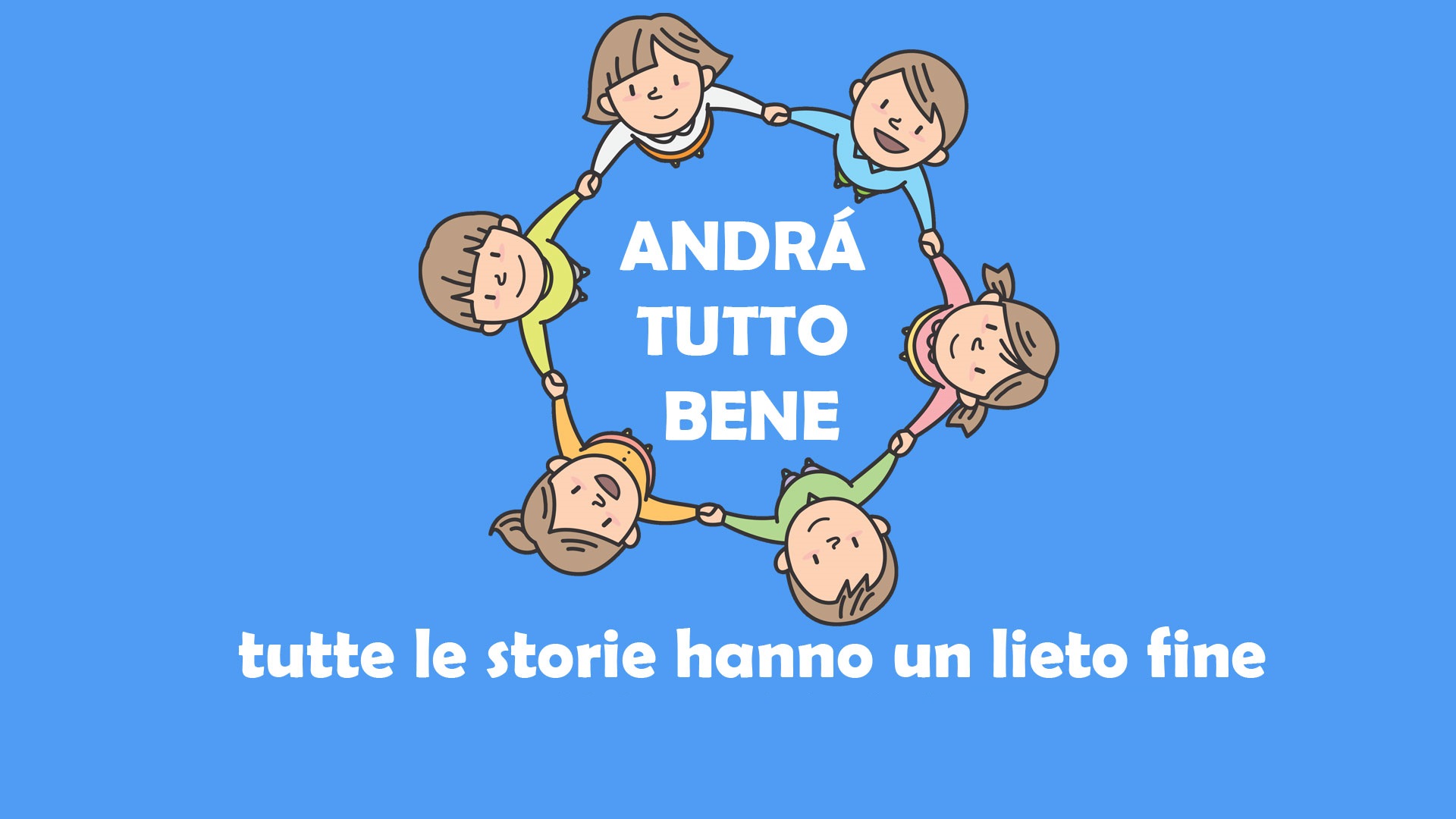 Andrà tutto bene si rifà il trucco per l’estate: il nuovo appuntamento su RadioGold