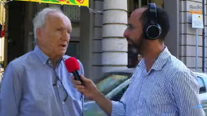 L’ex sindaco Felice Borgoglio: “Abonante dovrà fare un accordo con Barosini al ballottaggio”