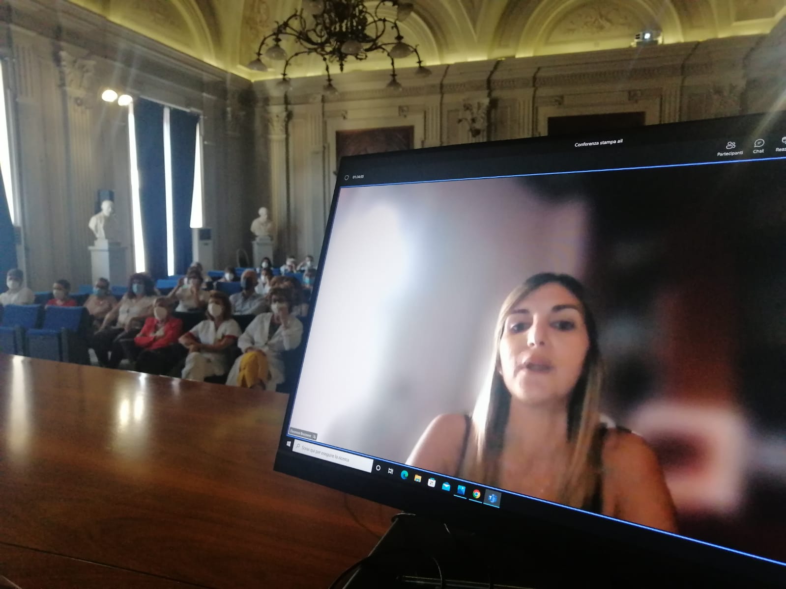Eleonora, “figlia della ricerca”, ora sorride grazie alla terapia Car-T