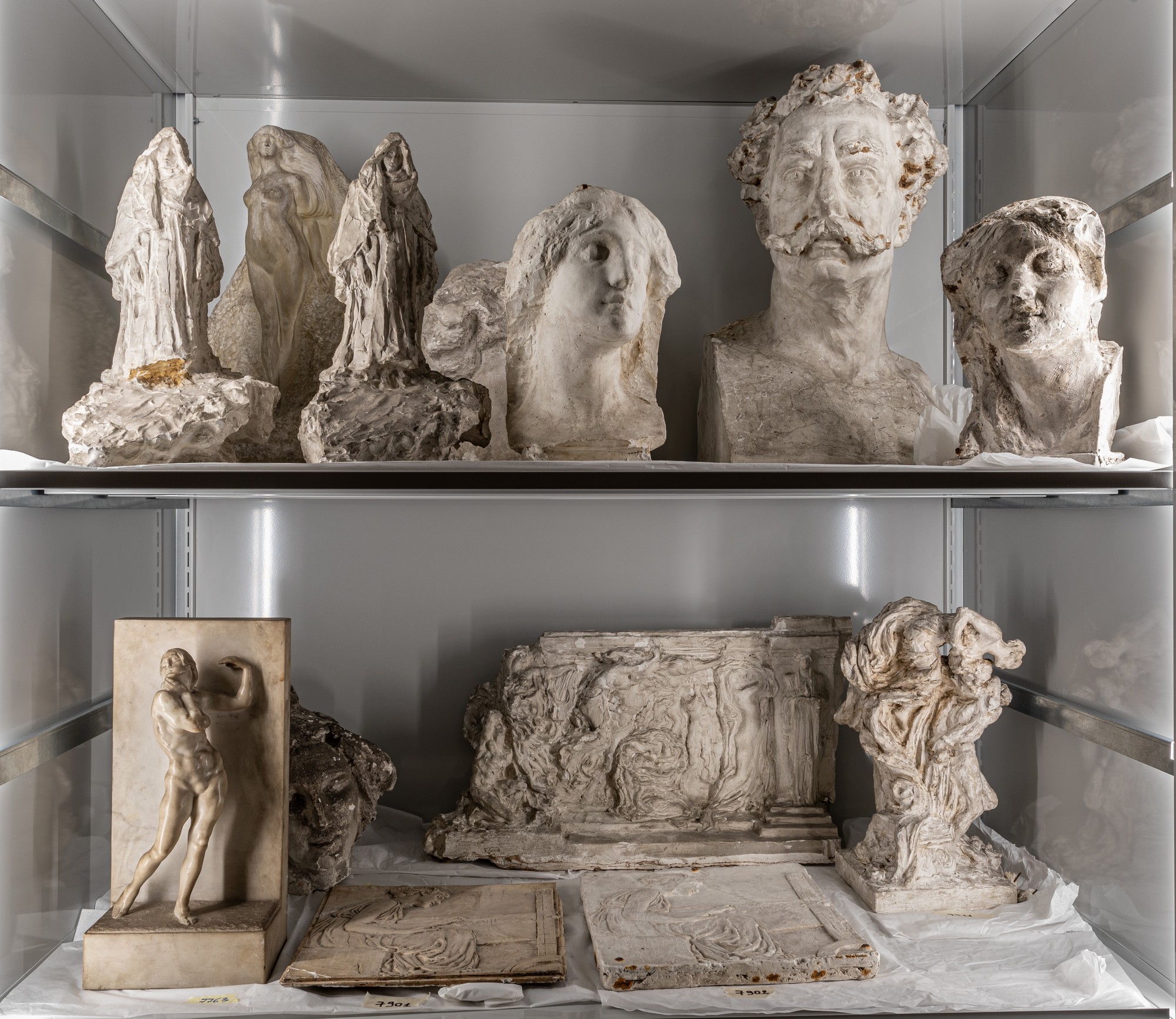 Dal 18 giugno la nuova collezione Bistolfi al Museo di Casale Monferrato