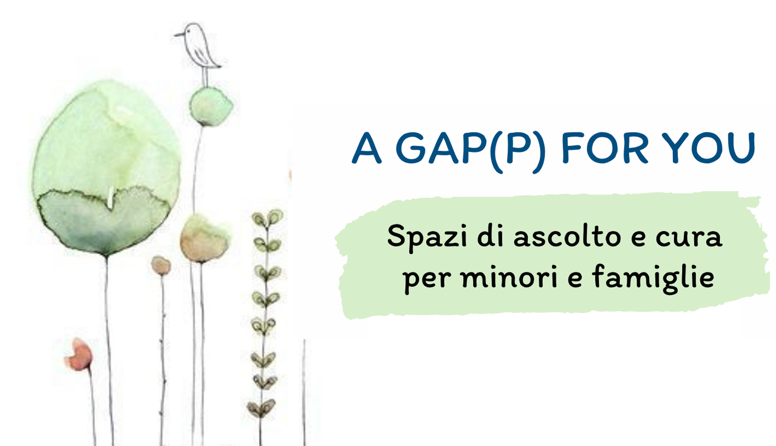 Con l’Associazione GAPP un progetto per rispondere al disagio giovanile e genitoriale in tempi di crisi