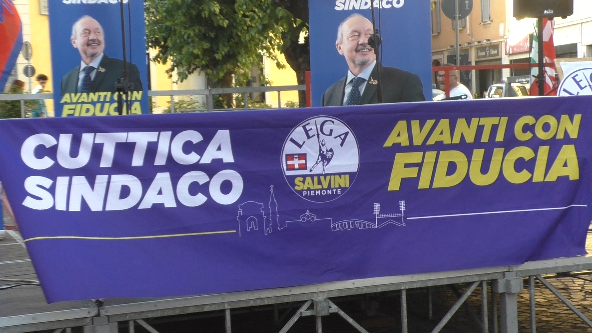 Elezioni Alessandria, Lega: “Ora un chiarimento con gli alleati, non tutti hanno remato nella stessa direzione”
