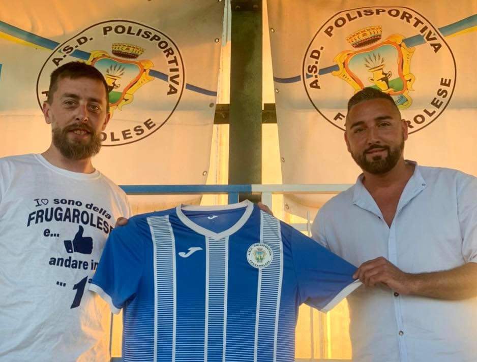 Polisportiva Frugarolese: Fabrizio Guazzone è il nuovo mister