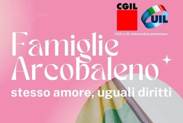 Le famiglie arcobaleno e i loro diritti: giovedì un incontro