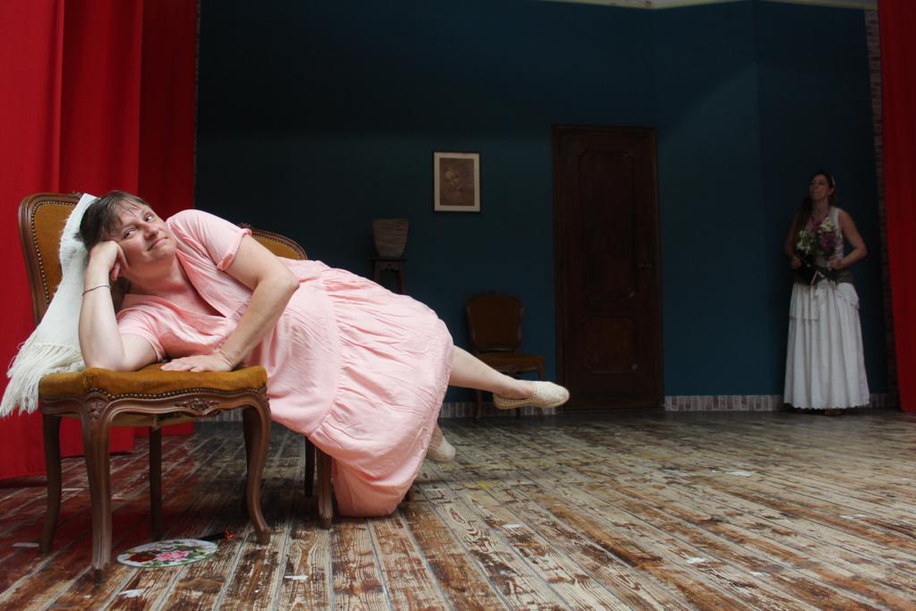 “Innamorati” al Teatro di Valmadonna
