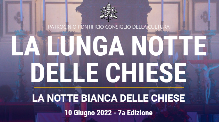 Venerdì 10 giugno anche in provincia di Alessandria “la Lunga Notte delle Chiese”