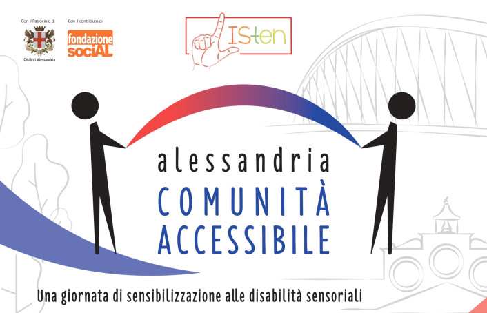 Ad Alessandria una giornata di sensibilizzazione sulle disabilità sensoriali