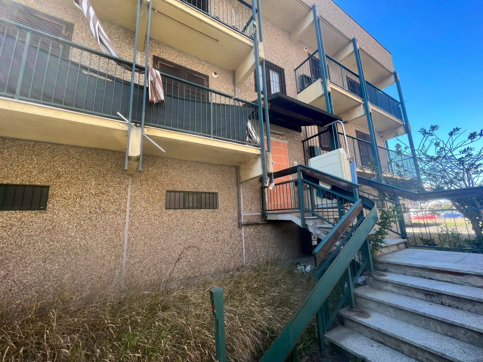 Oggi il sopralluogo all’ex palazzina della Provincia: presto appartamenti per disabili