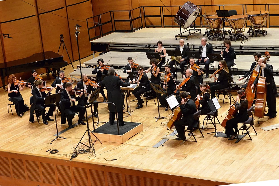 Il 19 giugno gli Archi all’Opera chiudono l’anteprima estiva del Perosi Festival 2022