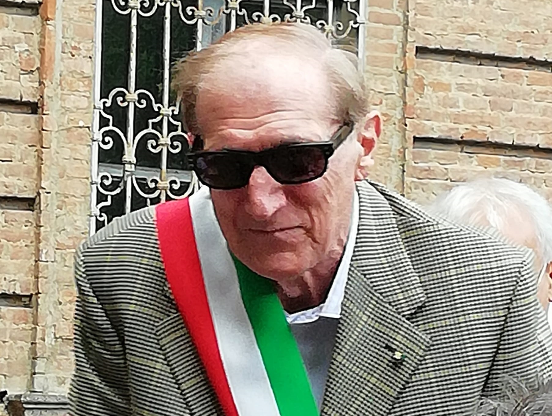 Lutto a Guazzora: è morto il sindaco Pierino Cereda
