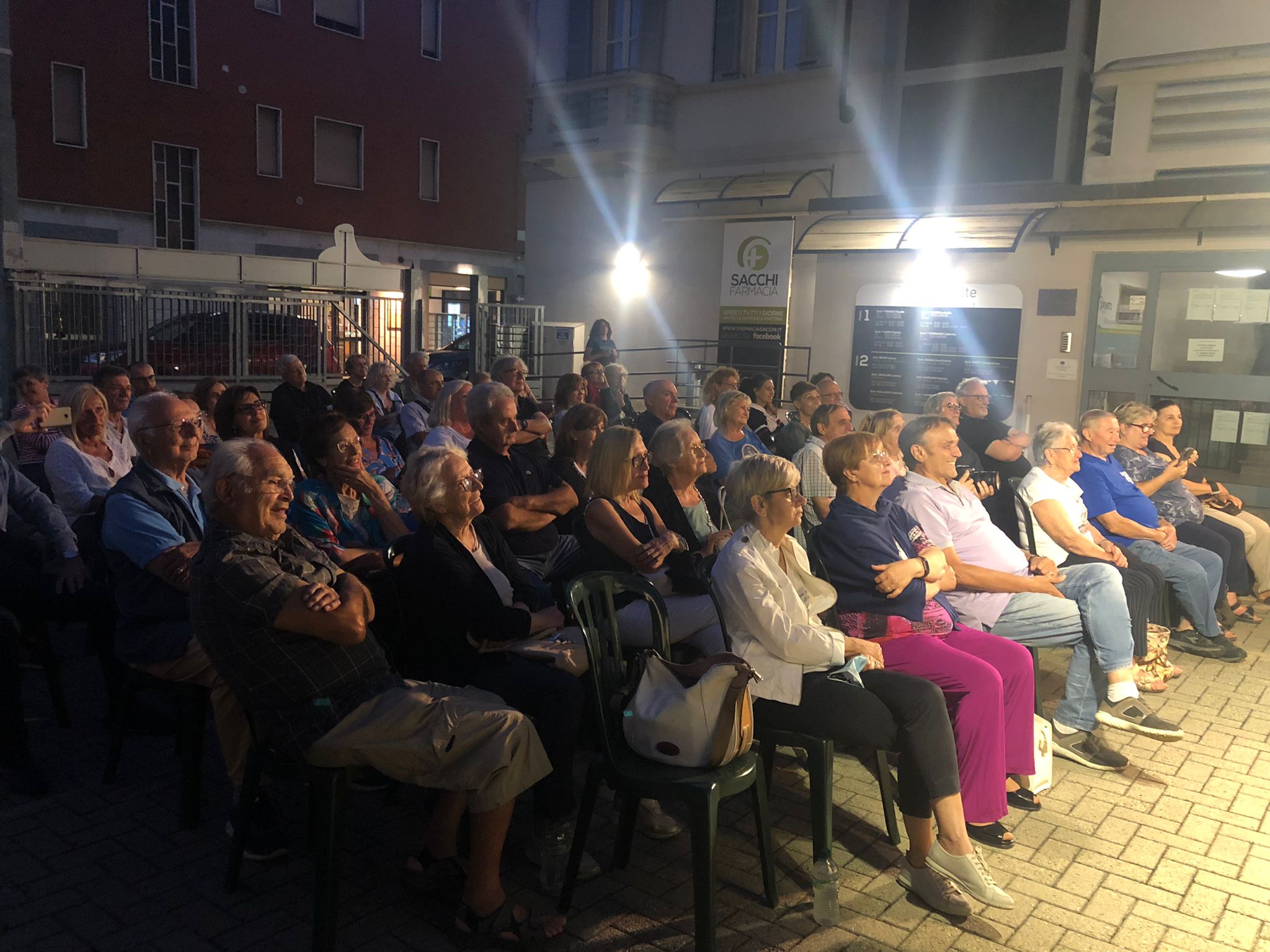 Al Cristo successo per lo spettacolo “Il Buono, Il Brutto e quello ignorante”