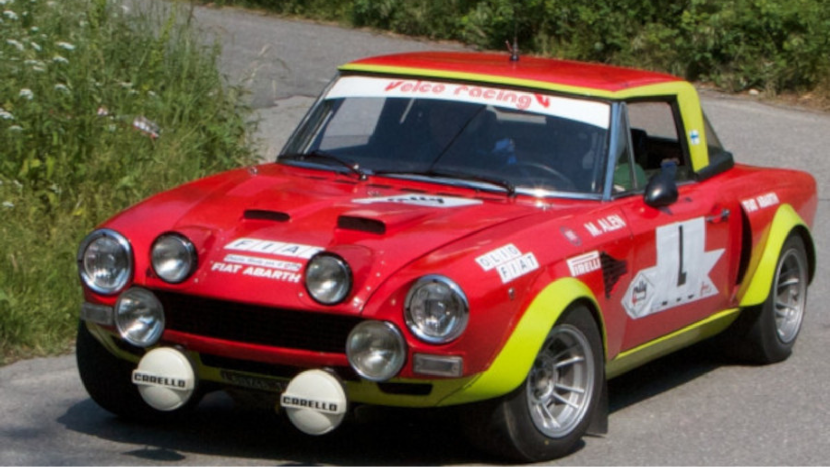 Torna il Rally 4 Regioni Anciènnes. Storia e velocità in Oltrepò Pavese