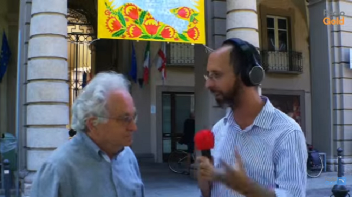 Roberto Rossi (Pres. Anpi): “La bassa affluenza ci fa capire una mancanza di fiducia nelle istituzioni”