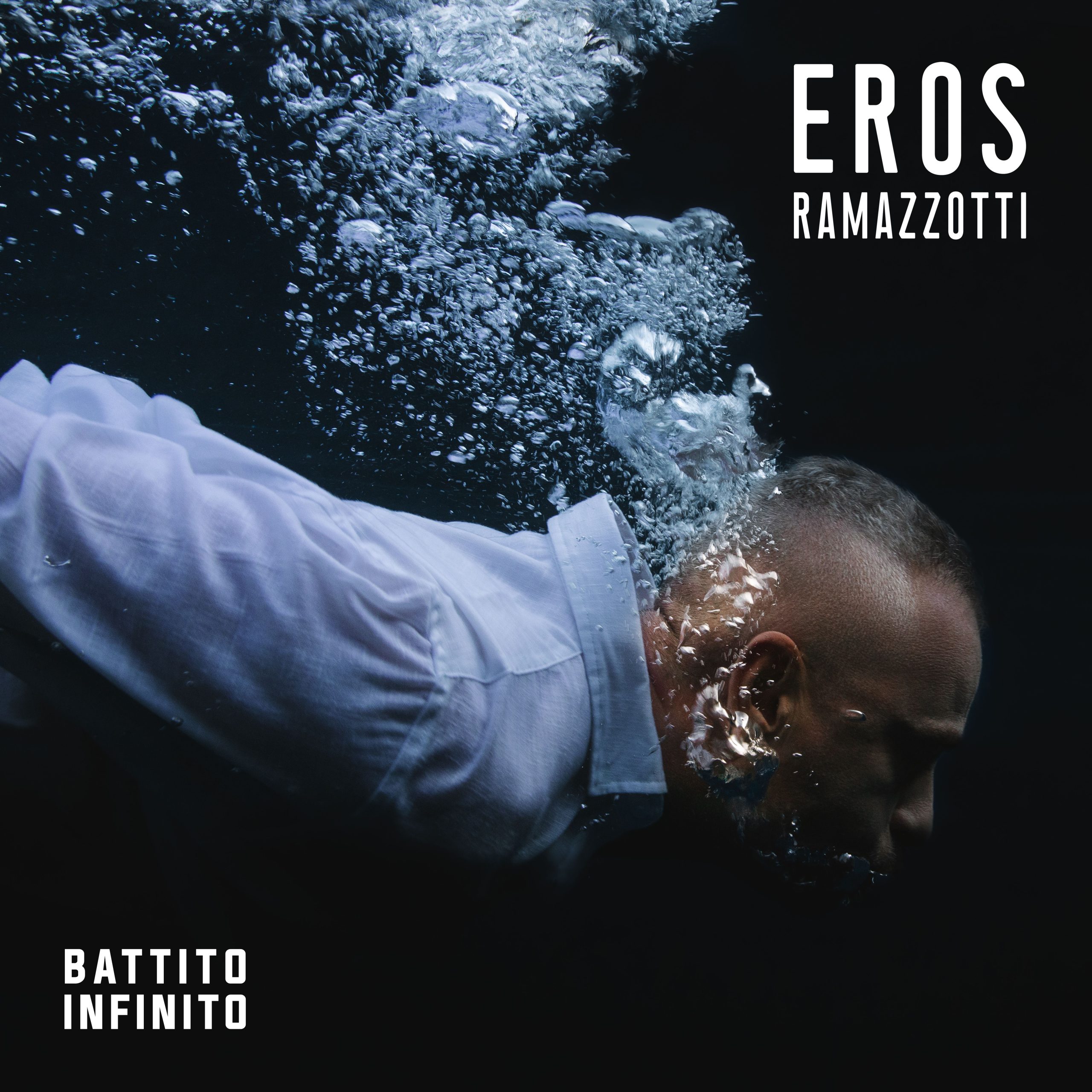 È “Battito Infinito” il nuovo album di Eros Ramazzott disponibile dal 16 settembre