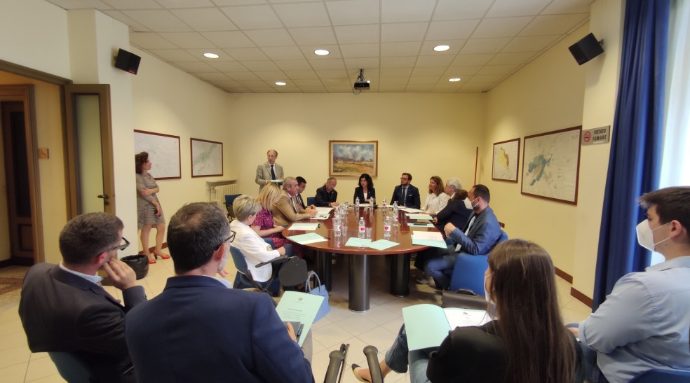 Ad Alessandria presentato il Tavolo Attività Formative e inserimento lavorativo al Sottosegretario Nisini