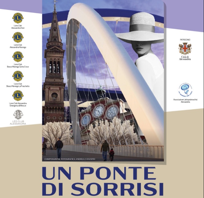 “Sold out” la cena “Un ponte di sorrisi” sul Meier. Già prenotati i 900 posti a tavola per l’evento benefico dei club Lions
