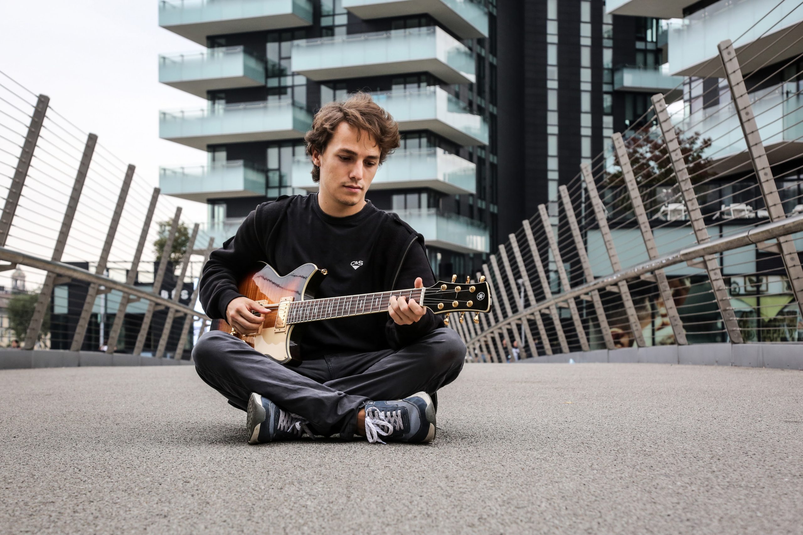 Matteo Mancuso a Monfortinjazz 2022