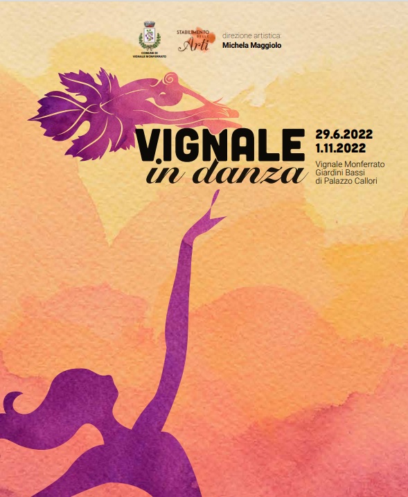 Vignale in danza: il 2 luglio “Viva la mamma”, “Back Over” e “Madama Scintilla”