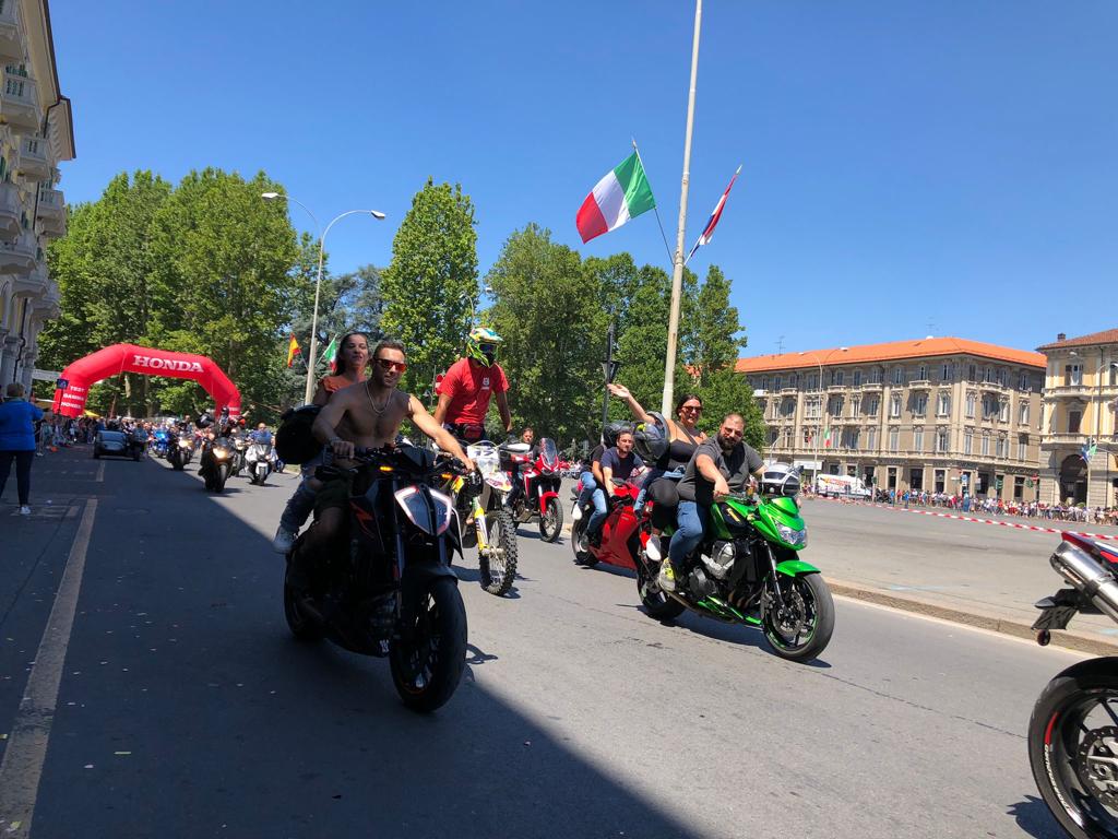 Raduno Madonnina dei Centauri: i provvedimenti viabili ad Alessandria da venerdì a domenica