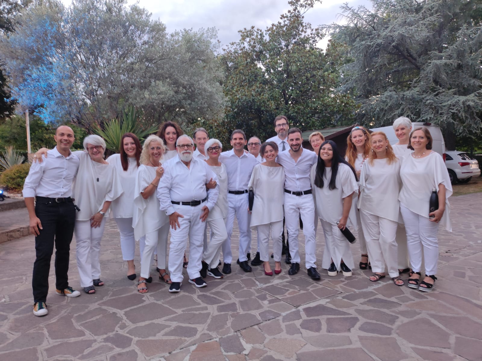 Il Joy Gospel Singers vince il Festival di Gospel di Montegrotto