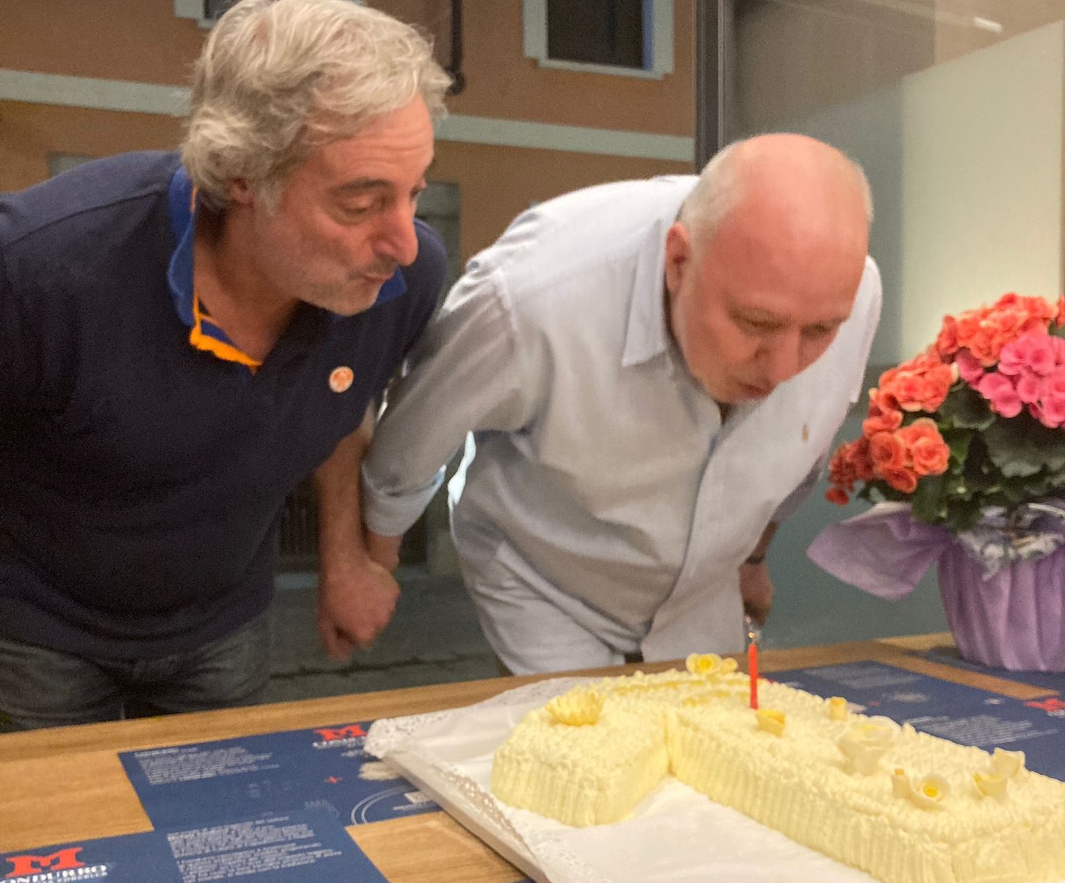La pizzeria Condurro festeggia il primo anno ad Alessandria regalando pizze alla Caritas