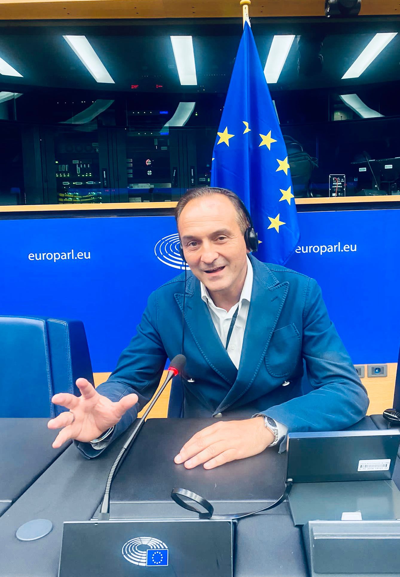 Siccità e Parlamento UE: “L’Europa ha preso atto grave situazione”