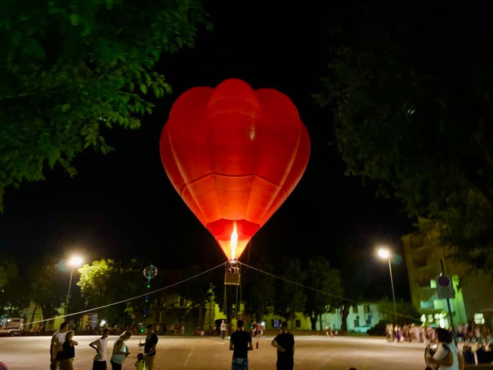 Il 22 luglio la Notte Bianca al Cristo con oltre 50 eventi