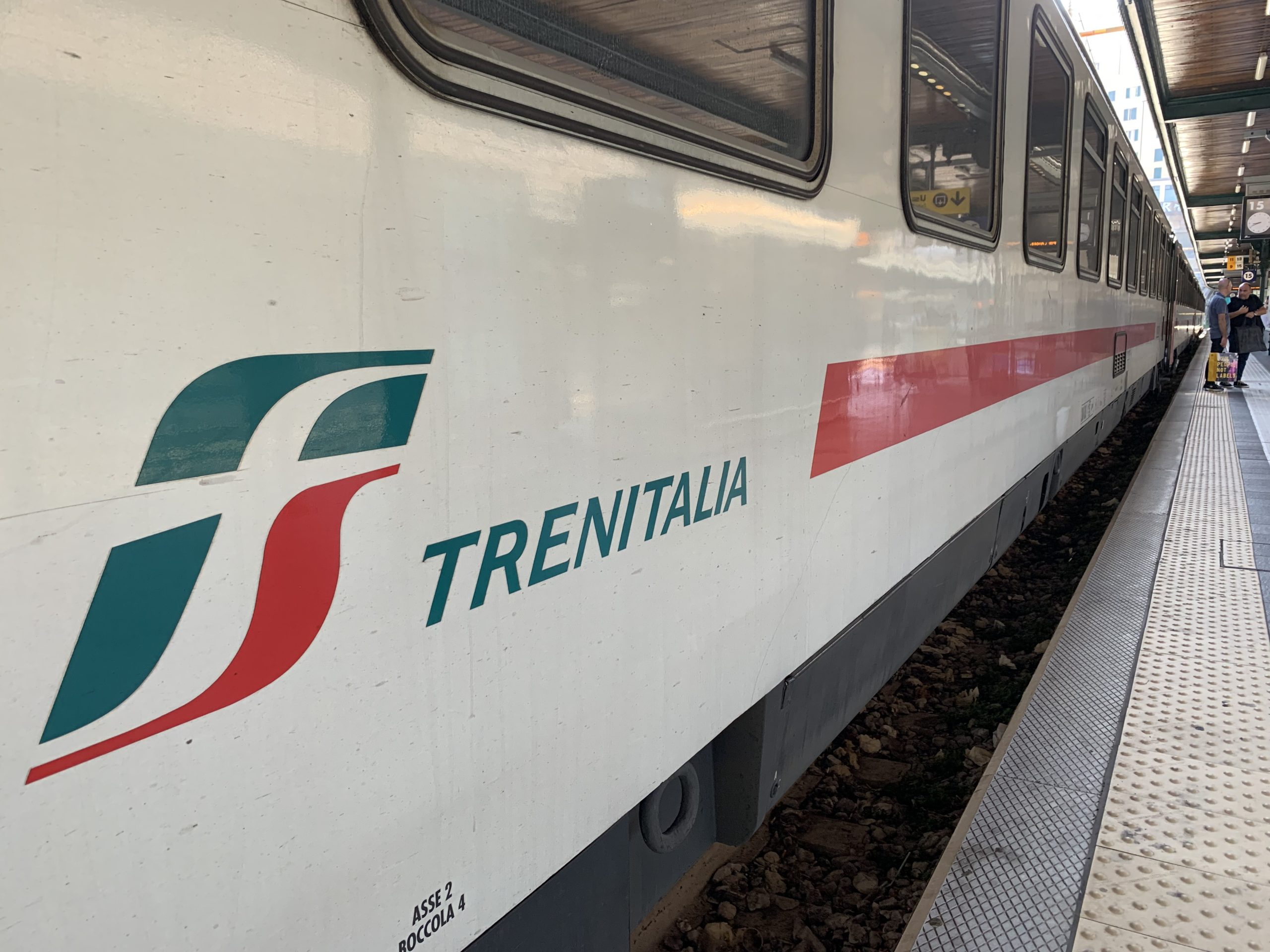 Stop per un mese alla linea ferroviaria Genova-Ovada-Acqui