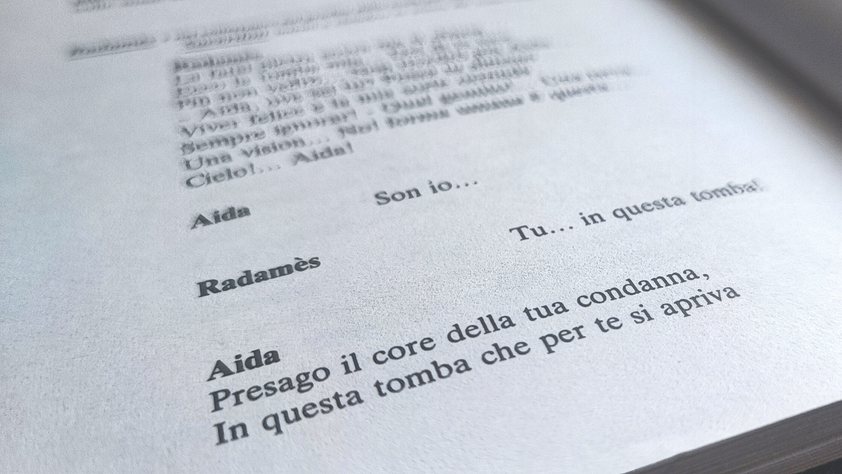 A Dorno in scena l’Aida di Verdi in Piazza Luigi Galassi