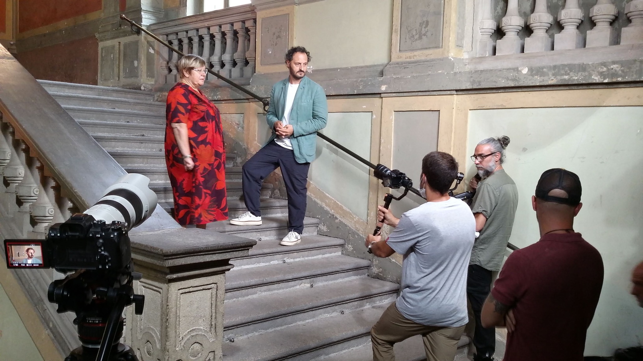 Alessandria di nuovo in TV: domenica su La7 con “Bell’Italia”