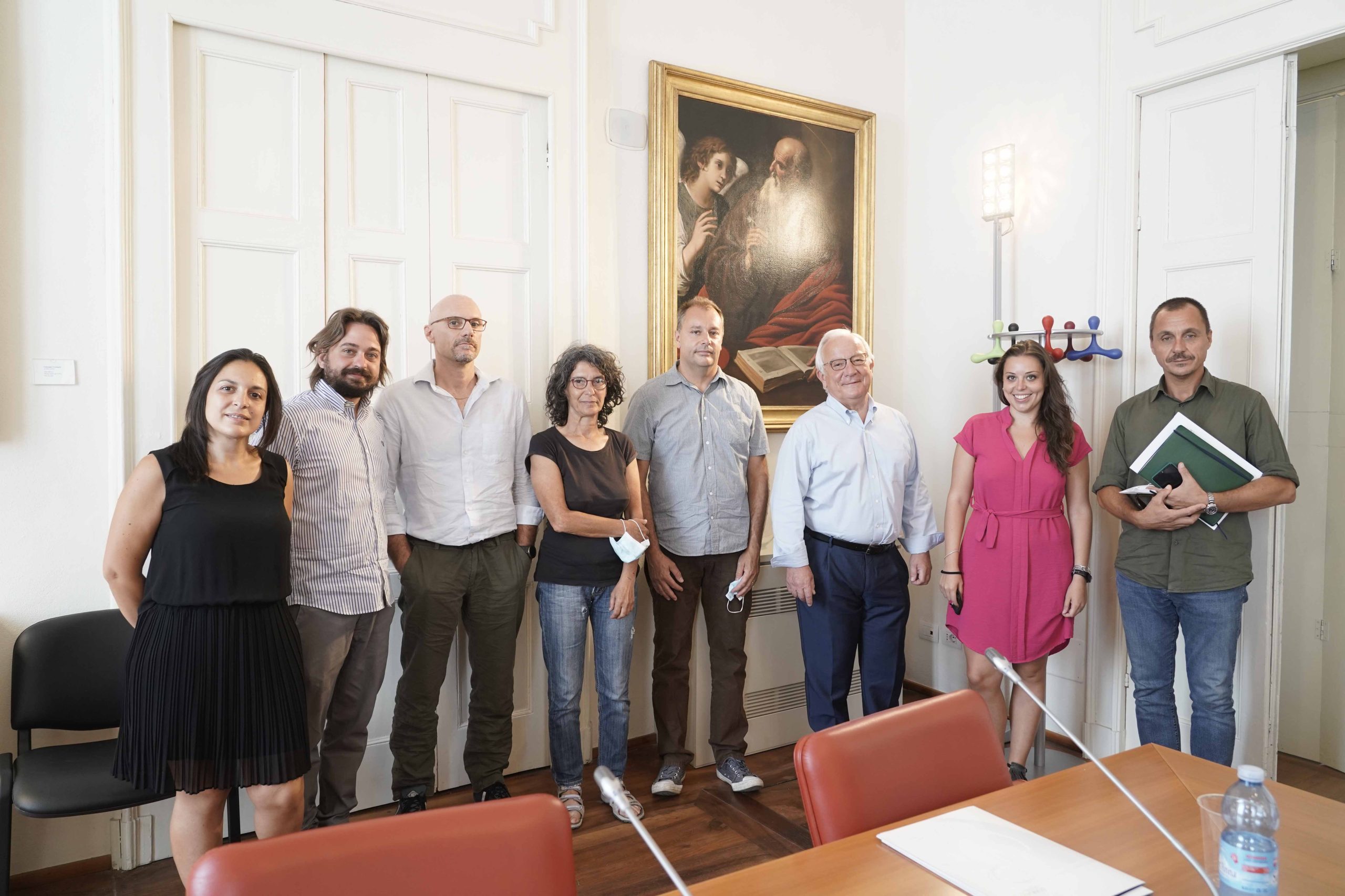 Emergenza casa: una squadra di associazioni e la Fondazione Cassa di Risparmio in un progetto comune